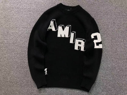 Suéter AMIRI Varsity 22