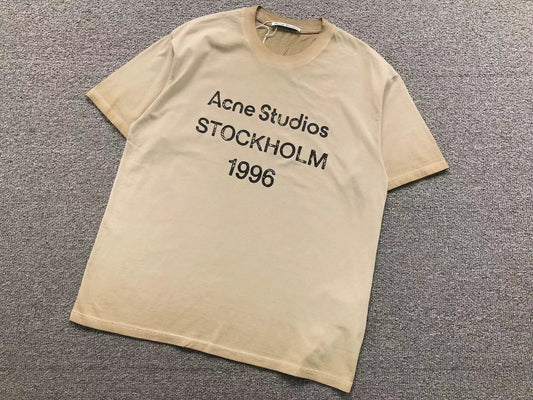 Camiseta Acne Studios Pastel Edition Tee