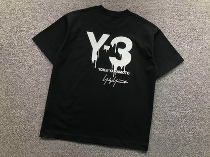 Camiseta Adidas Y-3 Minimal Drip Logo