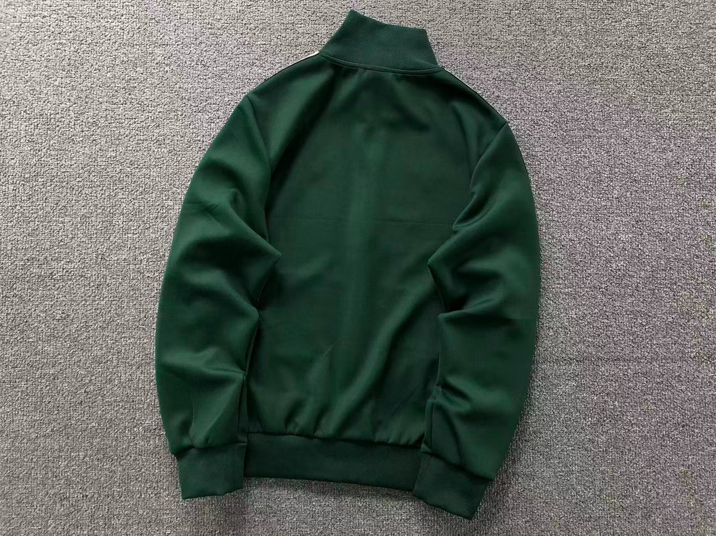 Moletom Adidas Originals Heritage Track Zip