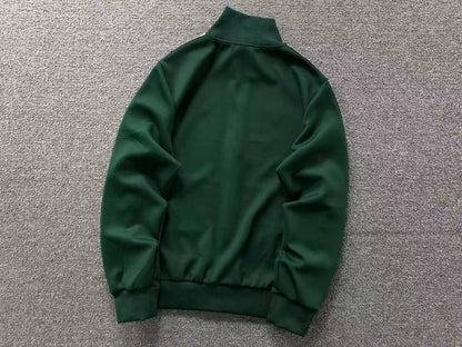 Moletom Adidas Originals Heritage Track Zip