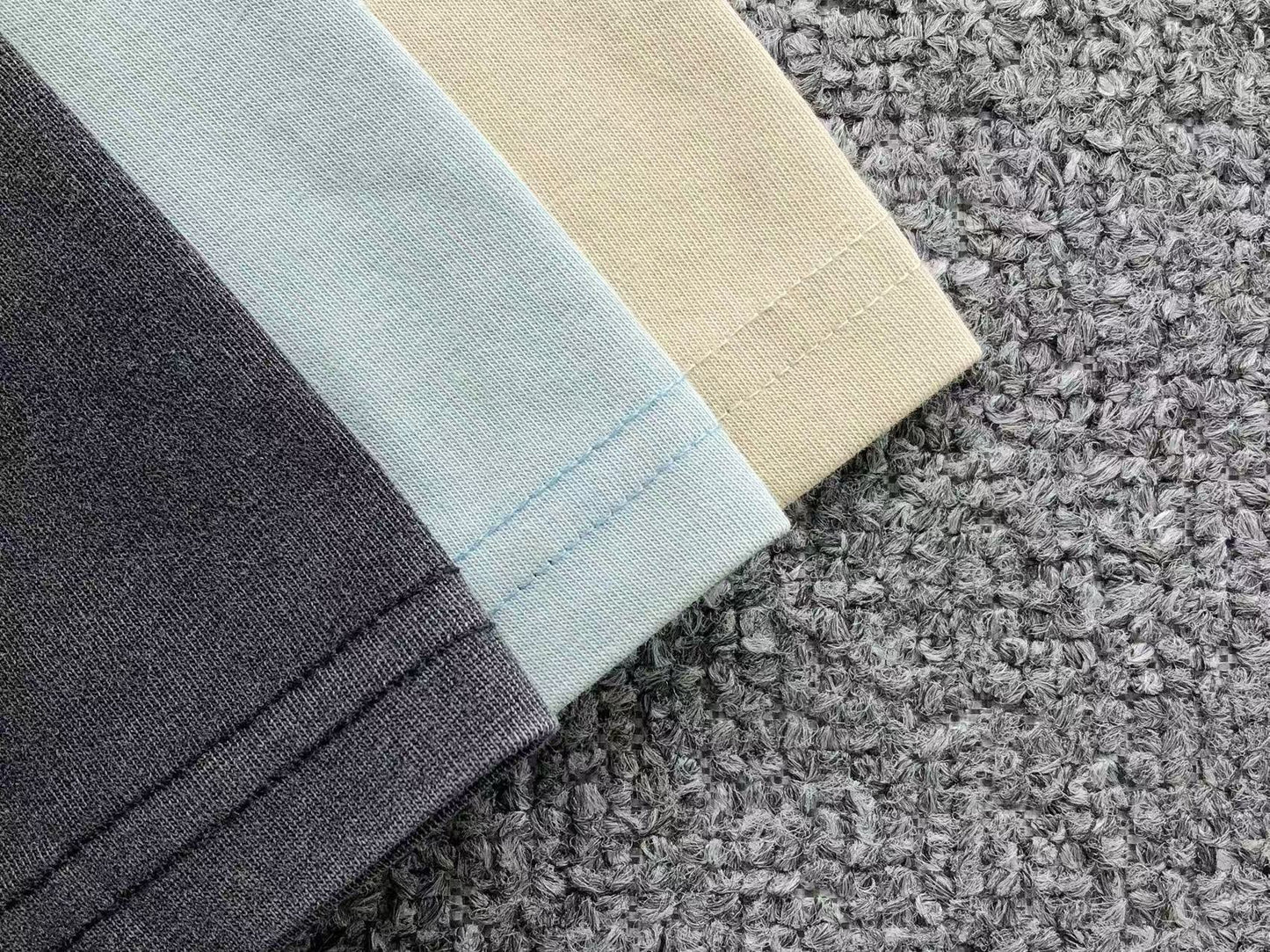 Camiseta Acne Studios Silent Logo Tee