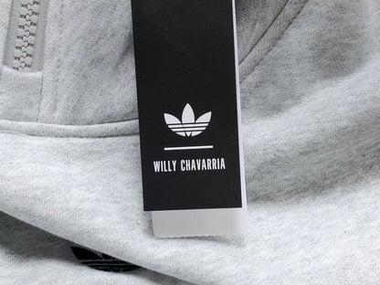 Moletom Adidas Originals Willy Chavarria Archive Crewneck