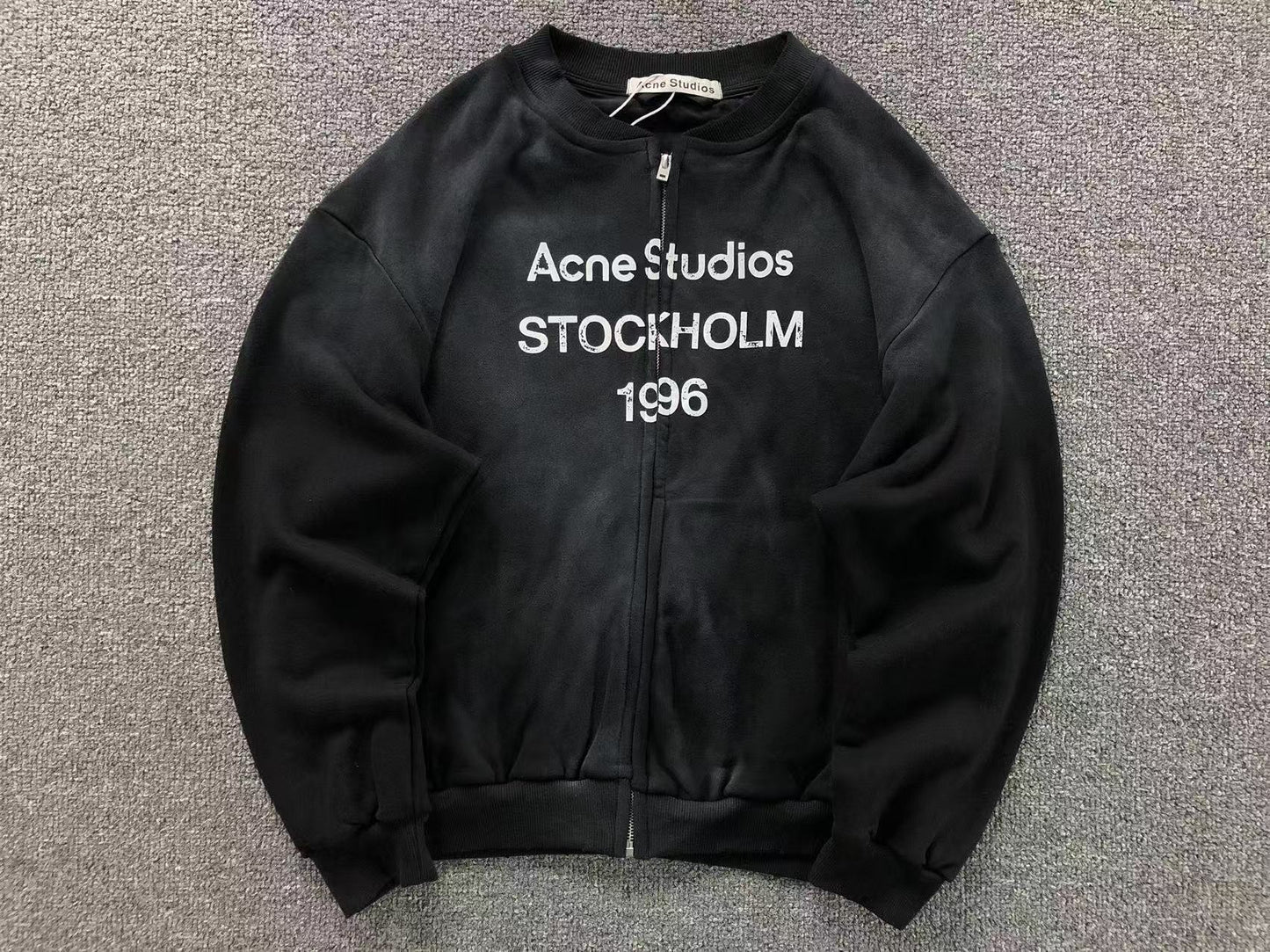 Moletom Acne Studios Stockholm Core