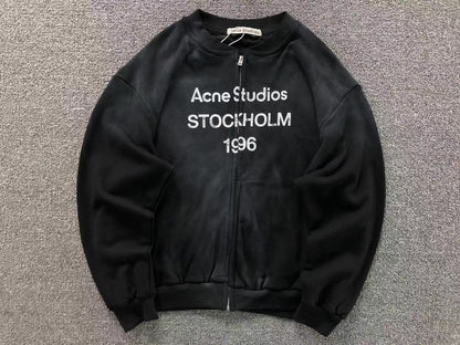 Moletom Acne Studios Stockholm Core
