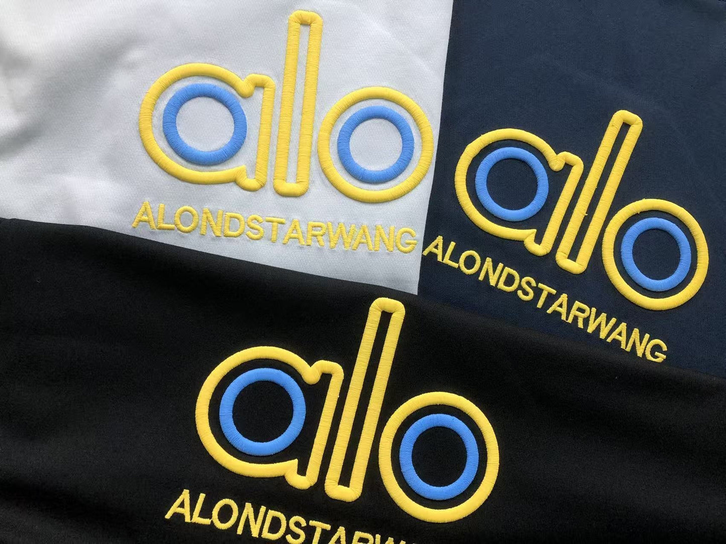 Camiseta ALO - ALONDSTARWING