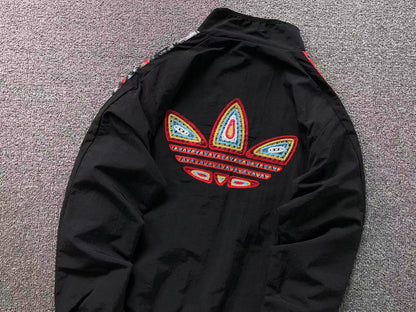 Jaqueta adidas Reversible Knit Tech