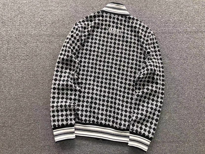 Conjunto AMIRI Monogram Track