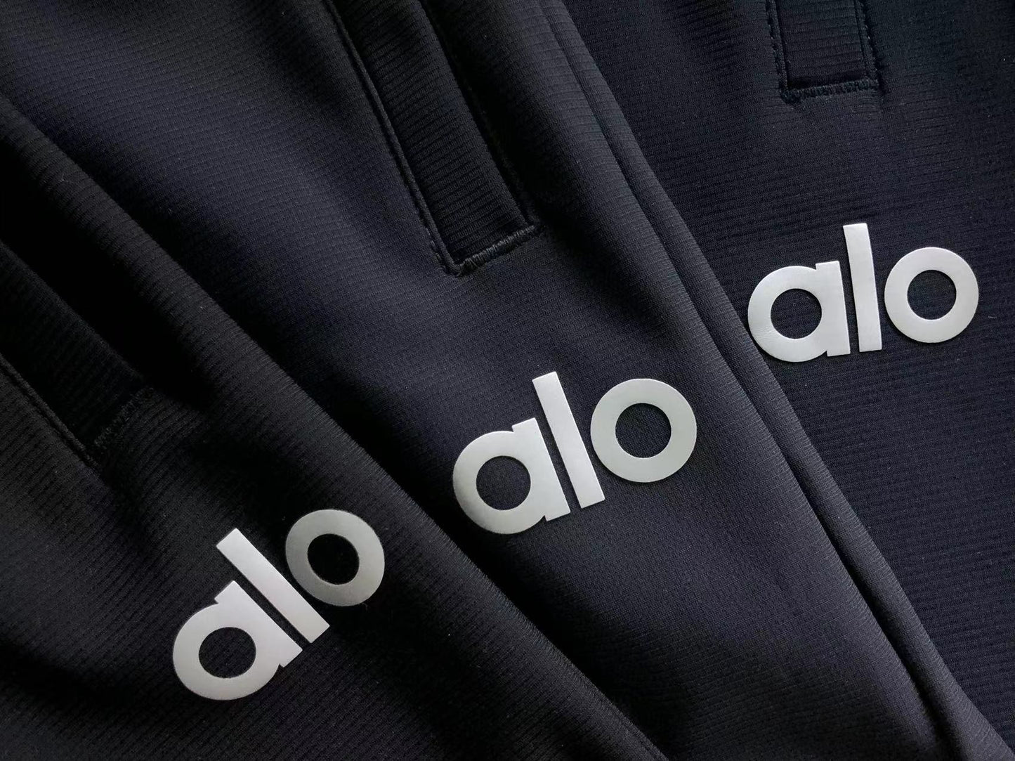 Calça Moletom elástica ALO