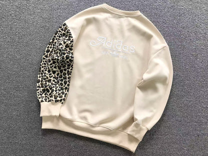 Conjunto Adidas Leopard Luxe