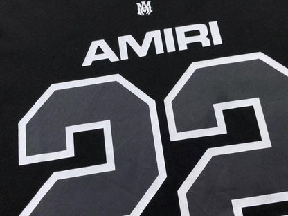 Camiseta AMIRI College 22