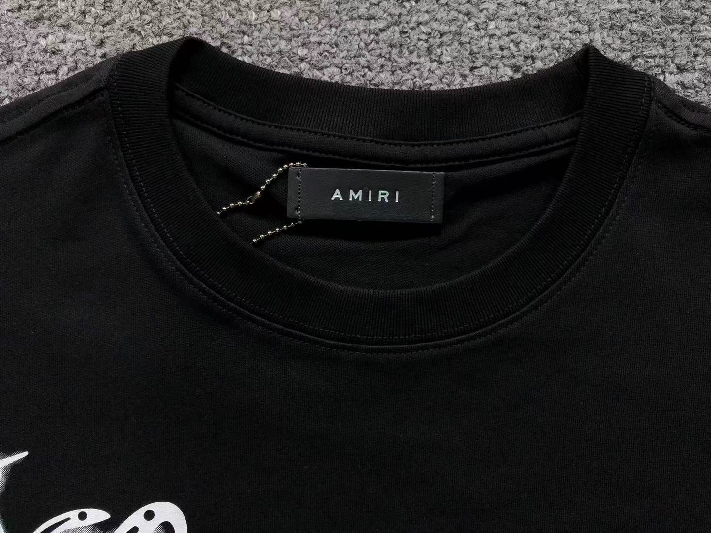 Camiseta AMIRI Living The Dream