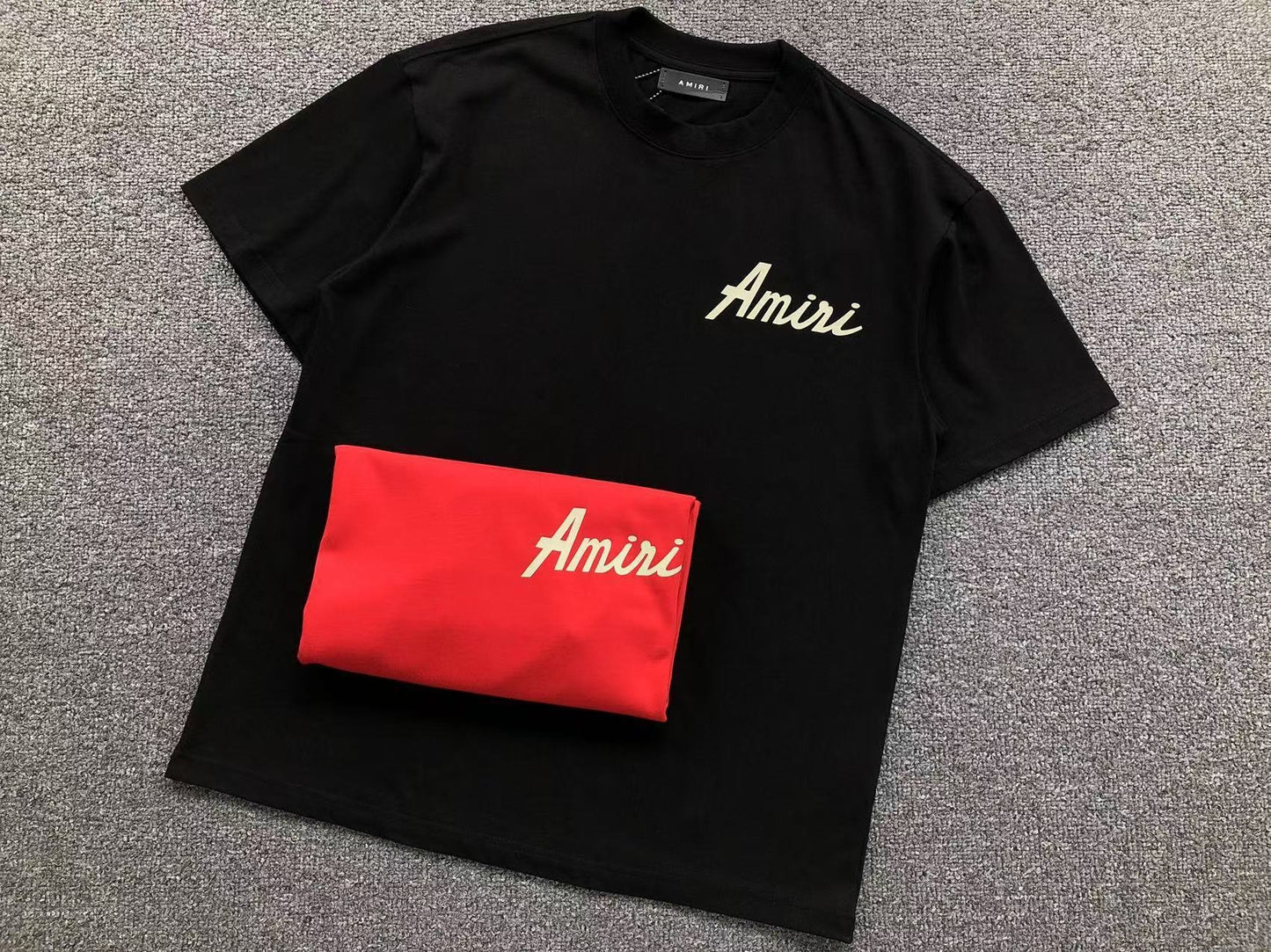 Camiseta AMIRI Arts District Logo