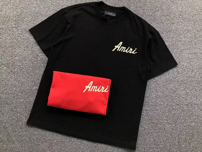 Camiseta AMIRI Arts District Logo