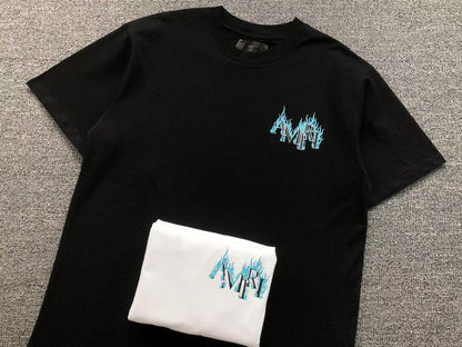 Camiseta AMIRI Flame Drip