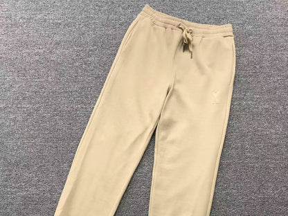 Calça Jogger AMI Paris Essential Moletom