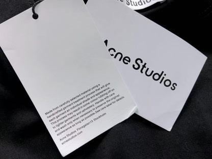 Camiseta Acne Studios Everyday Essential