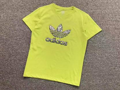 Camiseta adidas Originals Zebra Trefoil