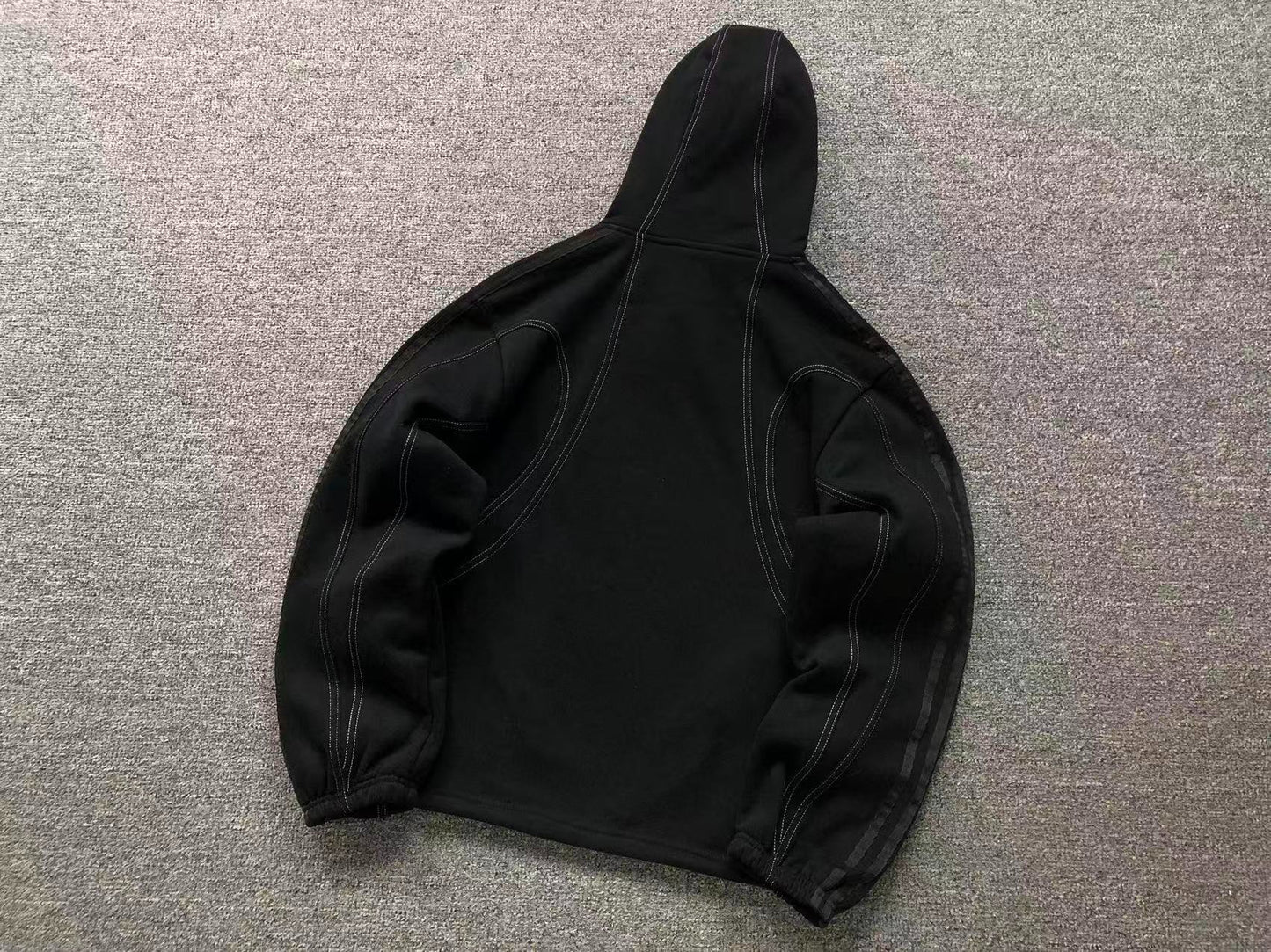 Moletom Adidas Techwear Futuristic Hoodie