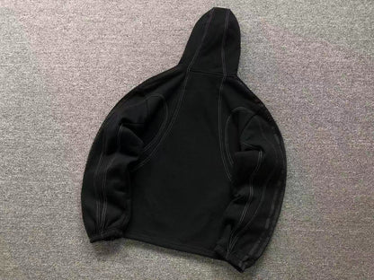 Moletom Adidas Techwear Futuristic Hoodie