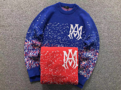 Sweater AMIRI Static Fade Knit