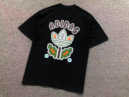 Camiseta Adidas Originals Back Graphic
