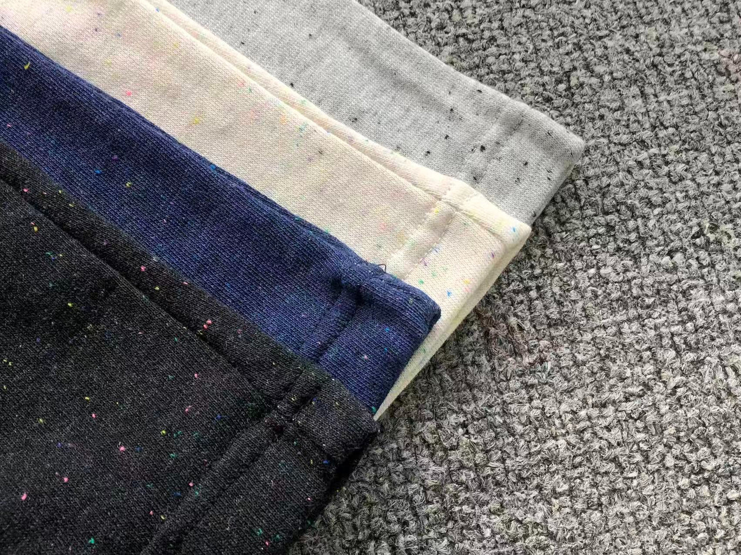 Calça elástica ALO moletom flare feminino