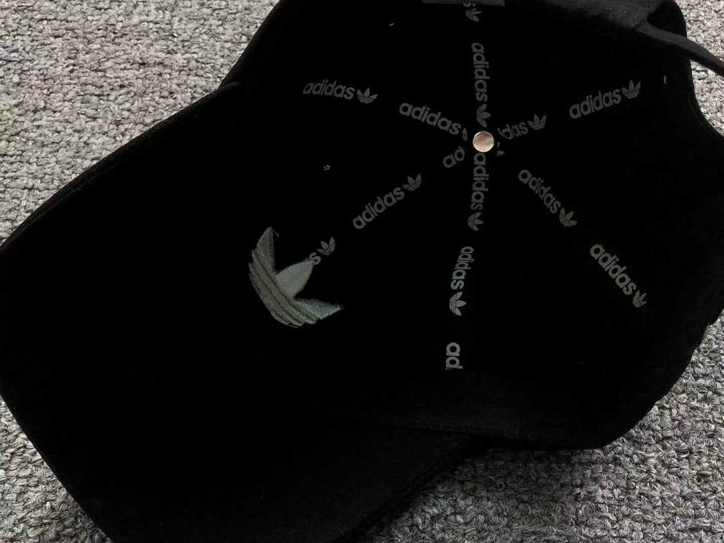 Boné adidas 90s Running Cap
