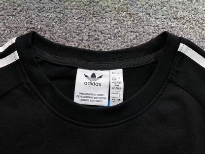Camiseta Adidas Originals 3-Stripes Shoulder