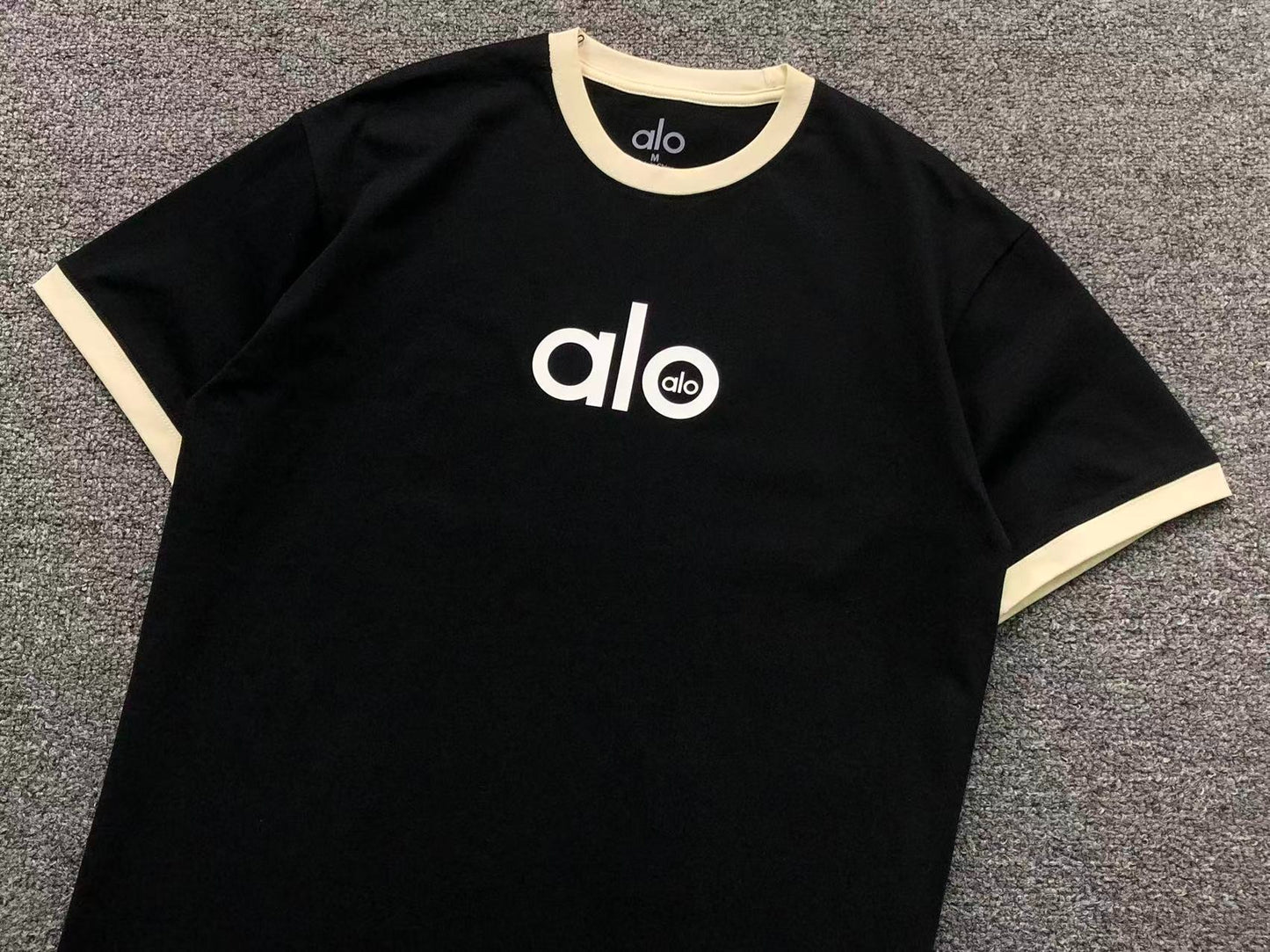 Camiseta ALO - Contour