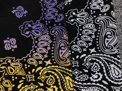Camiseta AMIRI Bandana Splash