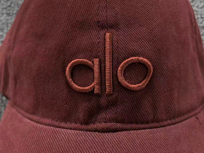 Boné ALO Vintage Washed