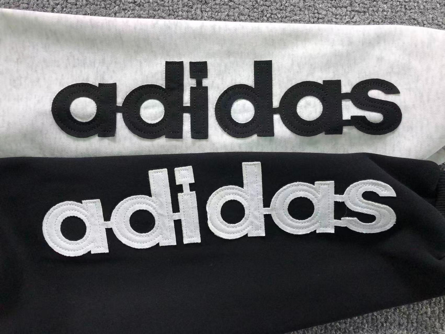Moletom Adidas Bold Logo Street Hoodie