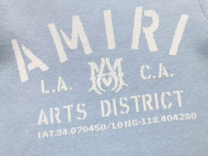 Suéter AMIRI Arts District Core