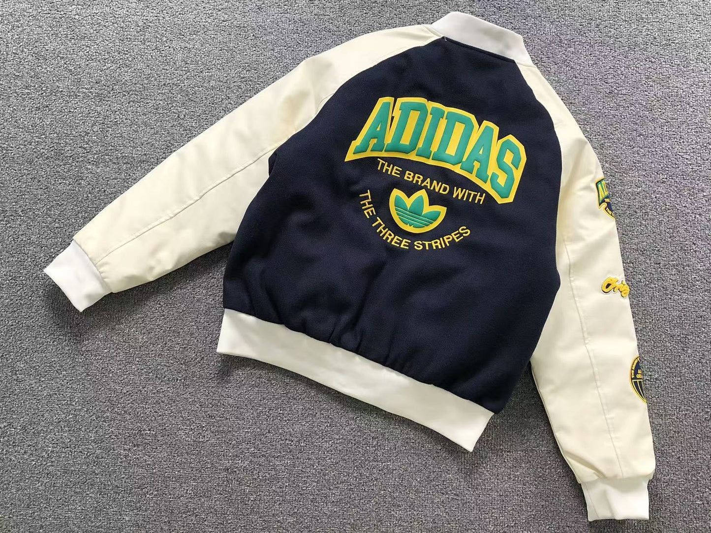 Jaqueta Adidas Varsity Archive College
