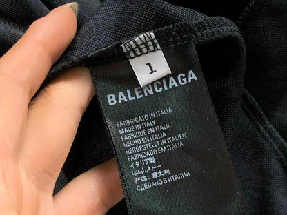 Camiseta Adidas & Balenciaga Football Jersey