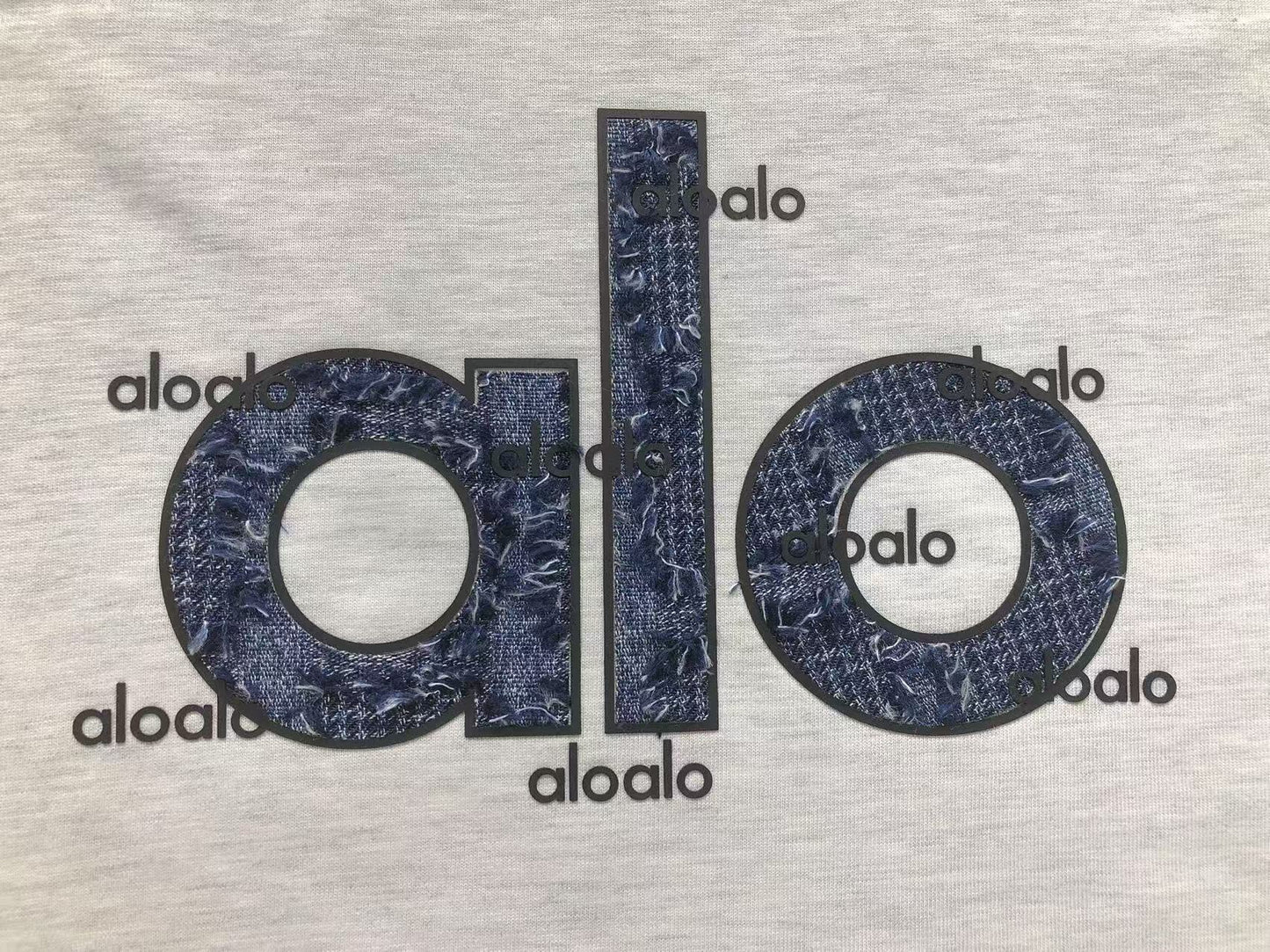 Camiseta ALO - aloalo