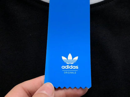 Camiseta Adidas Sport Trim Logo Feminina