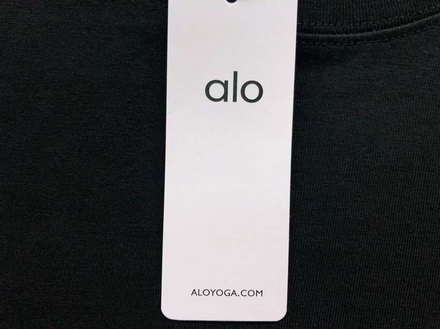 Camiseta ALO Manga longa
