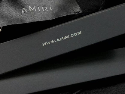 Camiseta AMIRI Tribal Flame Cross