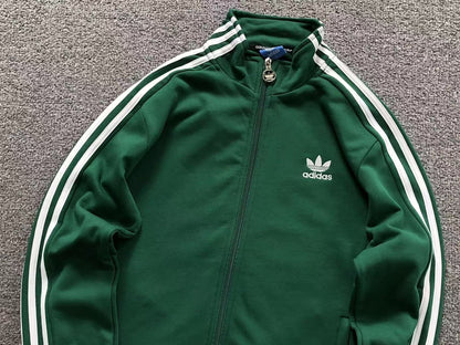 Conjunto Adidas Emerald Core