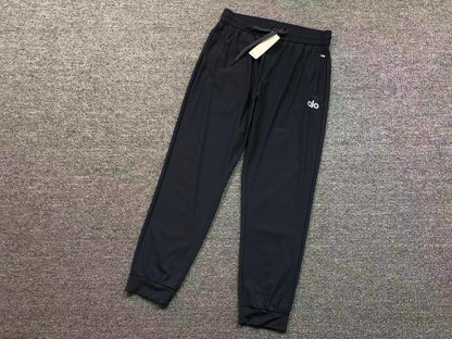 Calça elástica ALO moletom jogger