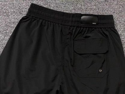 Short AMIRI Star Emblem Swim