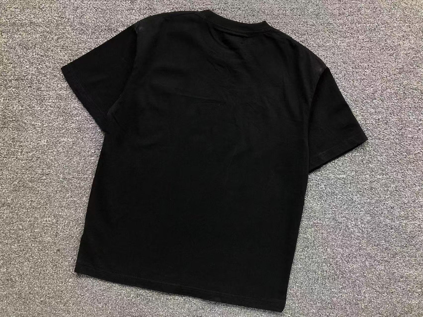 Camiseta AMIRI Hollywood Monochrome