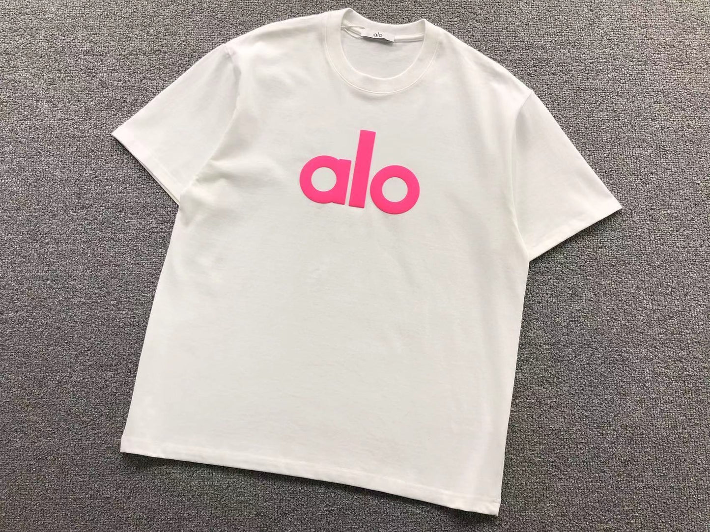 Camiseta ALO - Multicolors
