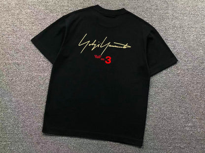 Camiseta Adidas Y-3 Limited Identity