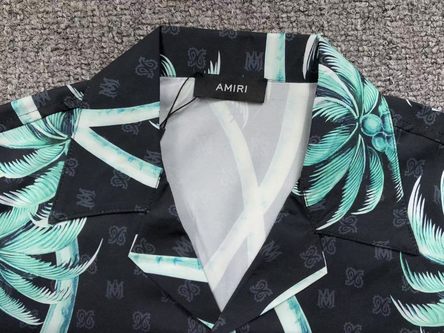 Conjunto AMIRI Palm Riviera