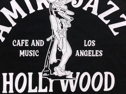Camiseta AMIRI Jazz Cafe Los Angeles