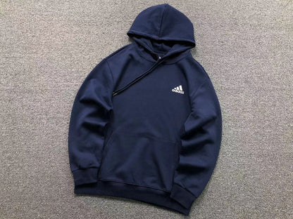Conjunto Adidas Minimal Essential Hoodie