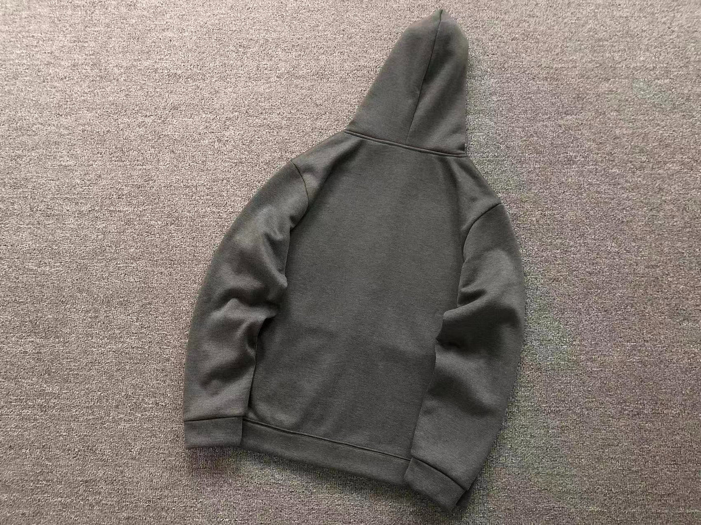 Moletom ALO zip com capu